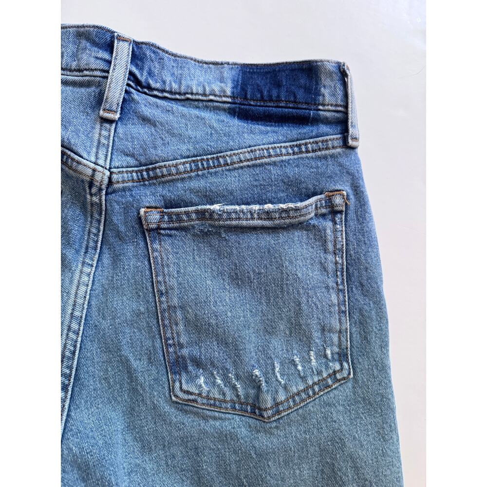 Abercrombie & Fitch The 4” Mom Short High Rise Curve Love - Picture 8 of 8